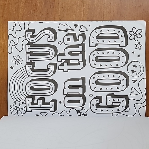 Crayola Art Skills 3pc Children's Coloring Book Marker Crayon Easy Painting Set - Picture 7 of 15